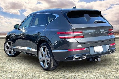 2024 Genesis GV80 Base