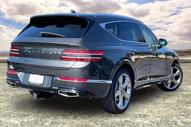 2024 Genesis GV80 Base