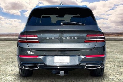 2024 Genesis GV80 Base