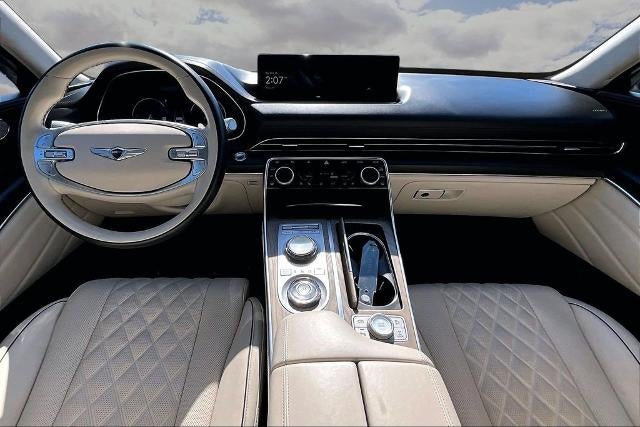2024 Genesis GV80 Base