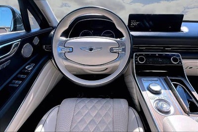 2024 Genesis GV80 Base