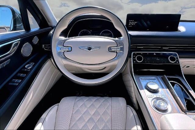 2024 Genesis GV80 Base
