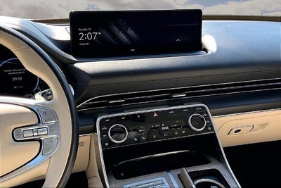 2024 Genesis GV80 Base