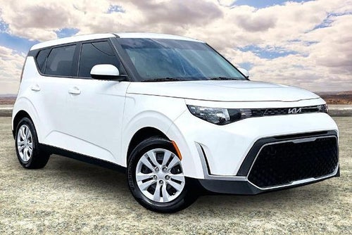 2023 Kia Soul LX