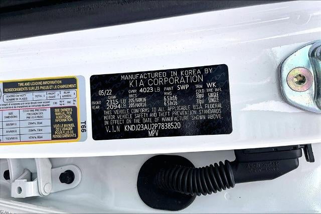 2023 Kia Soul LX