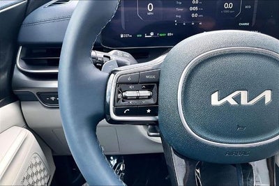 2025 Kia Carnival Hybrid SX Prestige