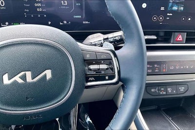 2025 Kia Carnival Hybrid SX Prestige