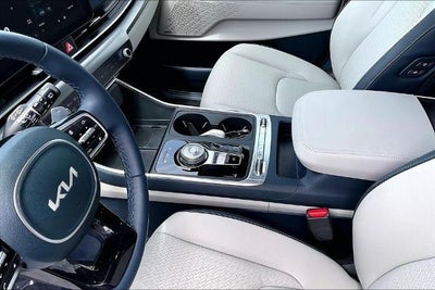 2025 Kia Carnival Hybrid SX Prestige