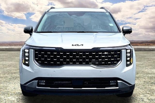 2025 Kia Carnival Hybrid SX Prestige