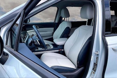 2025 Kia Carnival Hybrid SX Prestige