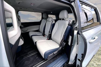 2025 Kia Carnival Hybrid SX Prestige