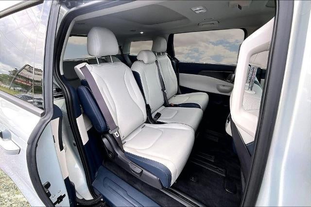2025 Kia Carnival Hybrid SX Prestige