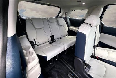 2025 Kia Carnival Hybrid SX Prestige