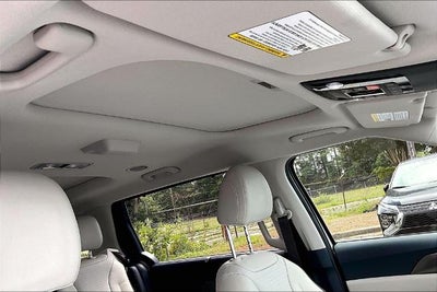 2025 Kia Carnival Hybrid SX Prestige