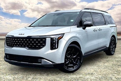 2025 Kia Carnival Hybrid SX Prestige