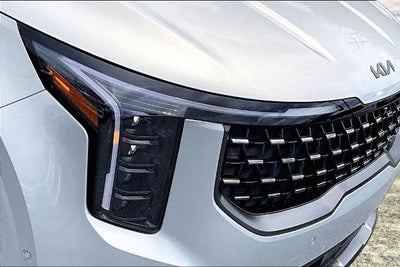 2025 Kia Carnival Hybrid SX Prestige