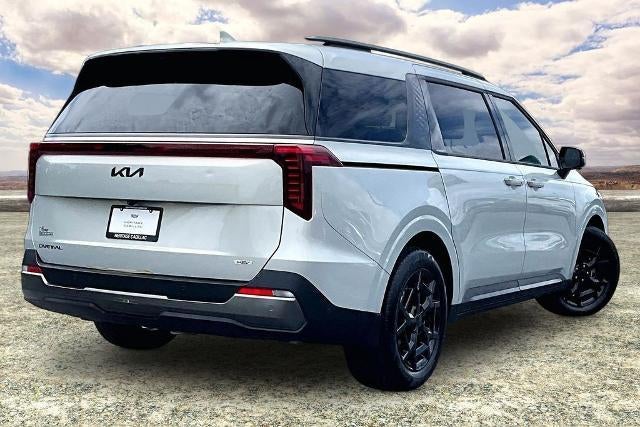 2025 Kia Carnival Hybrid SX Prestige