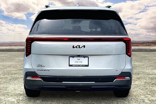 2025 Kia Carnival Hybrid SX Prestige
