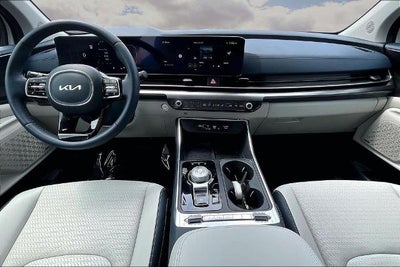 2025 Kia Carnival Hybrid SX Prestige