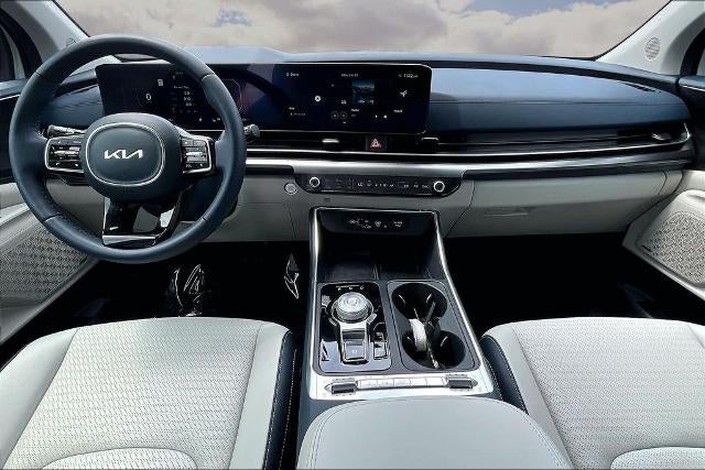2025 Kia Carnival Hybrid SX Prestige