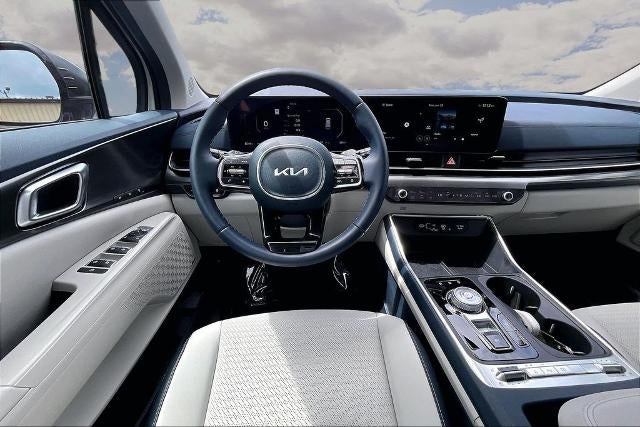 2025 Kia Carnival Hybrid SX Prestige