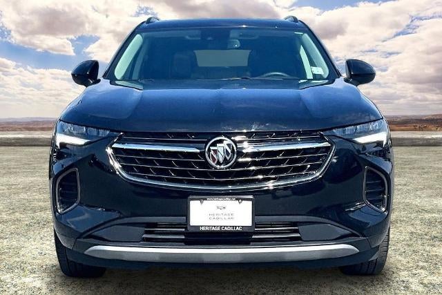 2022 Buick Envision Preferred