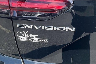 2022 Buick Envision Preferred