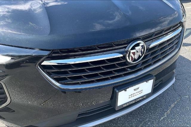 2022 Buick Envision Preferred