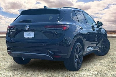 2022 Buick Envision Preferred