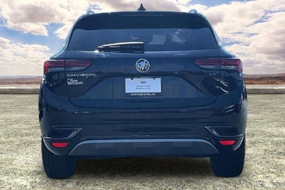 2022 Buick Envision Preferred