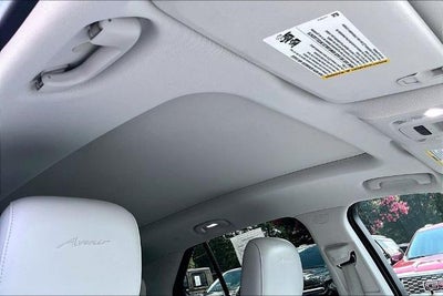 2025 Buick Envision Avenir