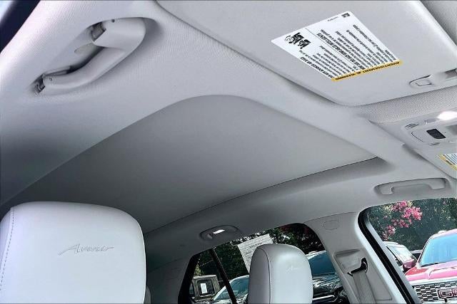 2025 Buick Envision Avenir