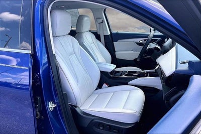 2025 Buick Envision Avenir