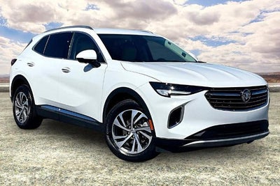2023 Buick Envision Essence