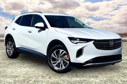 2023 Buick Envision Essence