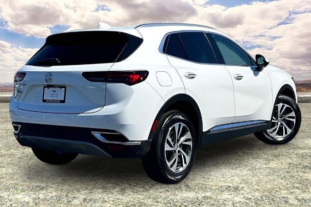 2023 Buick Envision Essence