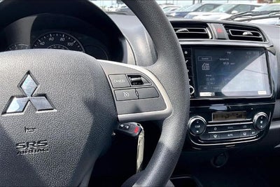 2024 Mitsubishi Mirage ES