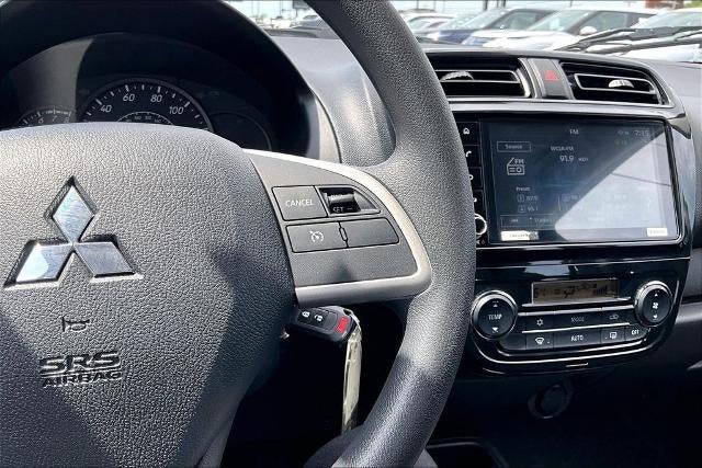 2024 Mitsubishi Mirage ES