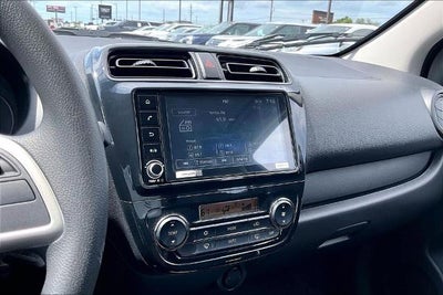 2024 Mitsubishi Mirage ES