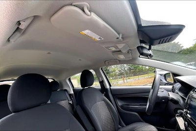 2024 Mitsubishi Mirage ES