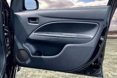 2024 Mitsubishi Mirage ES
