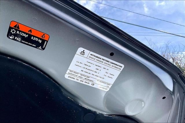 2024 Mitsubishi Mirage ES