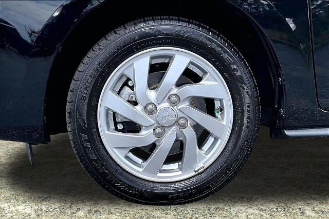 2024 Mitsubishi Mirage ES