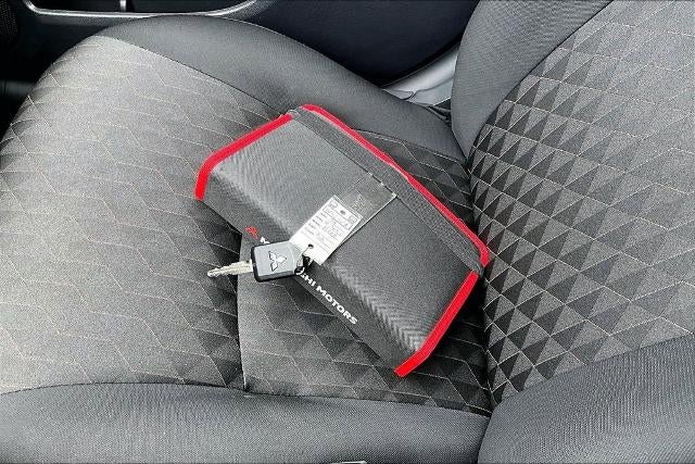 2024 Mitsubishi Mirage ES