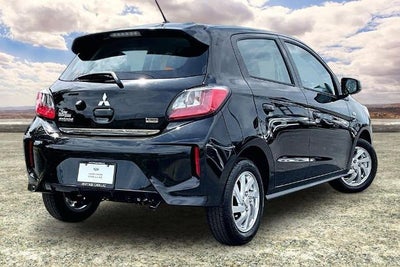 2024 Mitsubishi Mirage ES