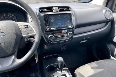 2024 Mitsubishi Mirage ES