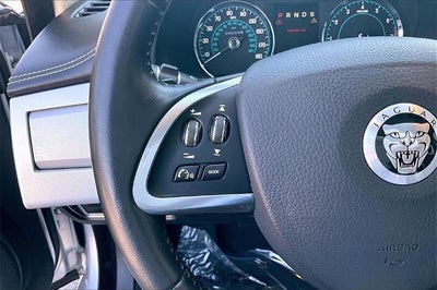 2012 Jaguar XF Portfolio