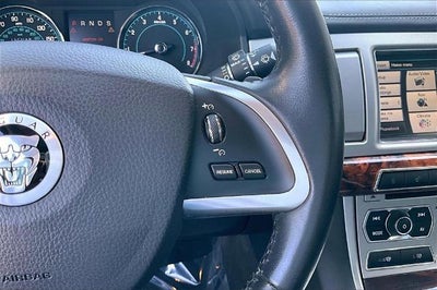 2012 Jaguar XF Portfolio