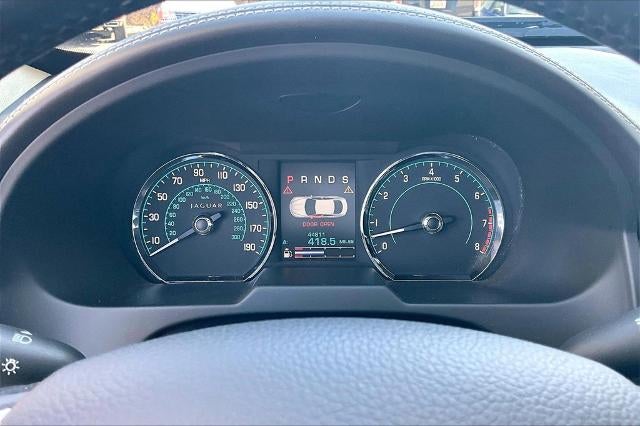 2012 Jaguar XF Portfolio