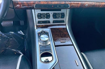 2012 Jaguar XF Portfolio